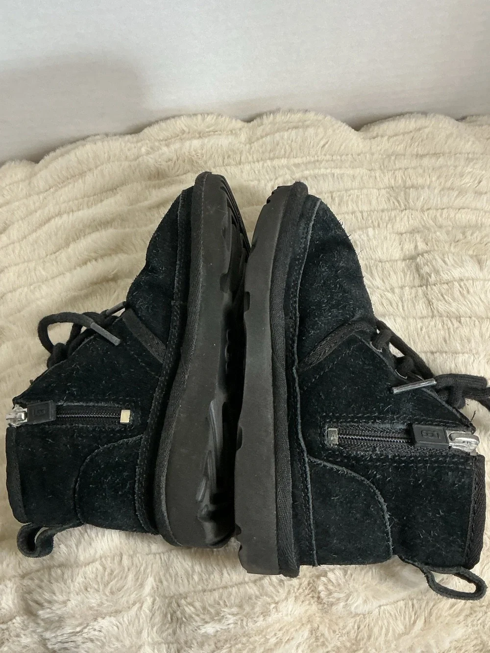 UGG Australia Toddler Neumel II Boots 1017320T | USA Size 11 | Good Condition